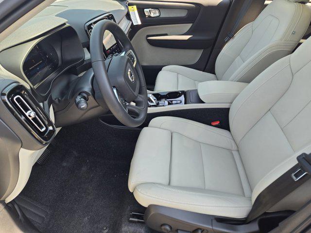 new 2026 Volvo XC40 car, priced at $45,850