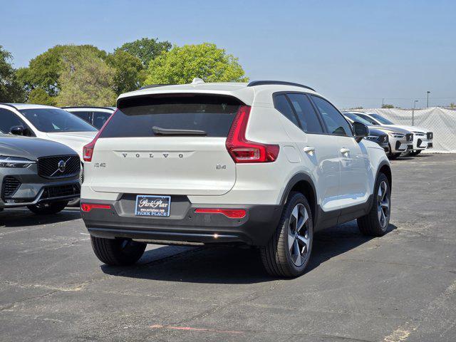 new 2026 Volvo XC40 car, priced at $45,850
