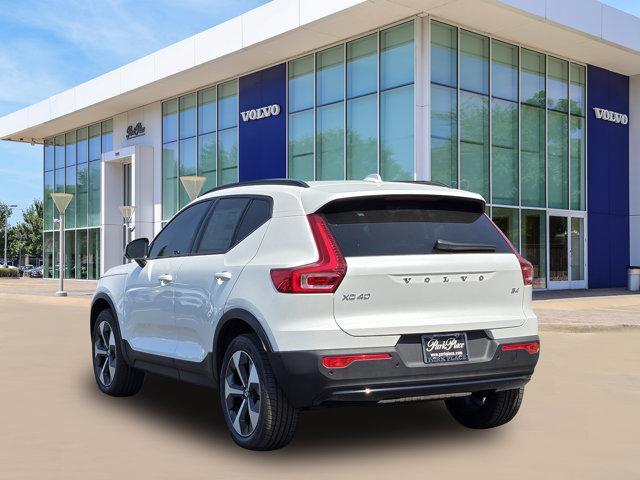 new 2026 Volvo XC40 car, priced at $45,850