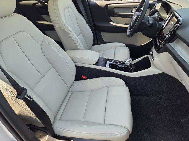 new 2026 Volvo XC40 car, priced at $45,850
