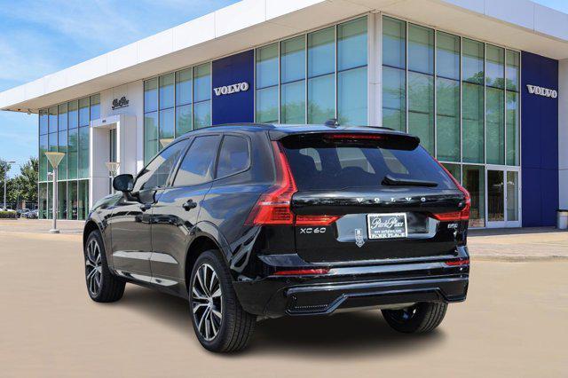 new 2025 Volvo XC60 car, priced at $66,999