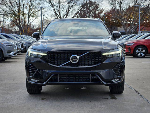 new 2025 Volvo XC60 car, priced at $66,999