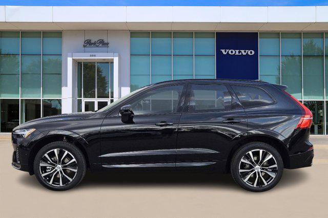 new 2025 Volvo XC60 car, priced at $66,999