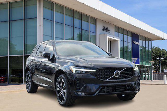 new 2025 Volvo XC60 car, priced at $66,999