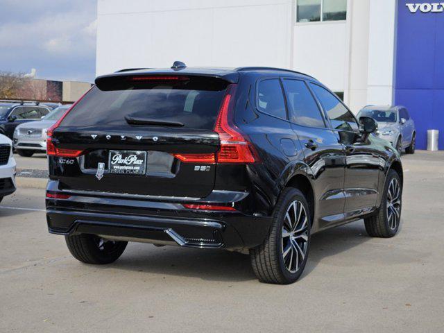 new 2025 Volvo XC60 car, priced at $66,999