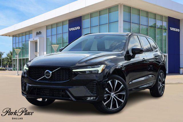 new 2025 Volvo XC60 car, priced at $66,999