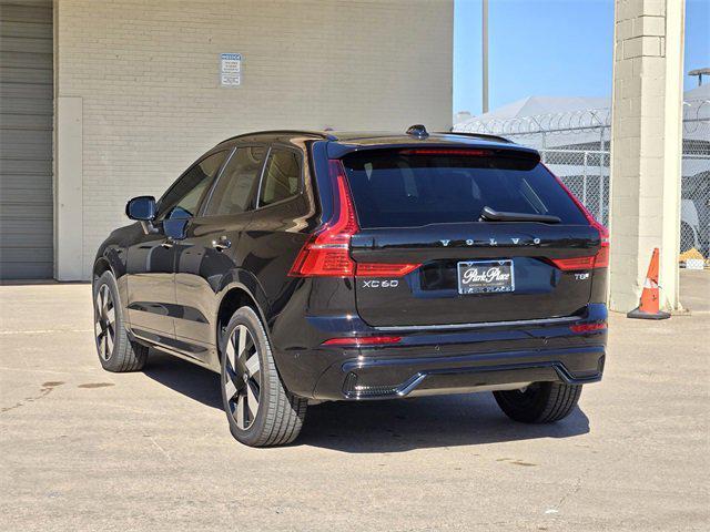 used 2025 Volvo XC60 Plug-In Hybrid car, priced at $53,570