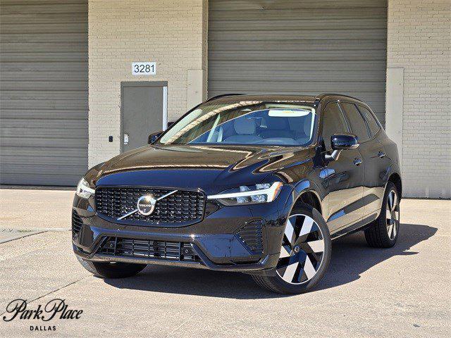 used 2025 Volvo XC60 Plug-In Hybrid car, priced at $53,570