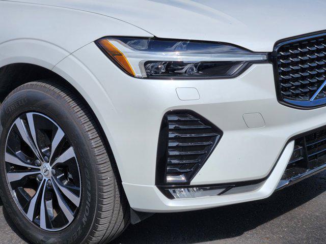 used 2024 Volvo XC60 car, priced at $37,494