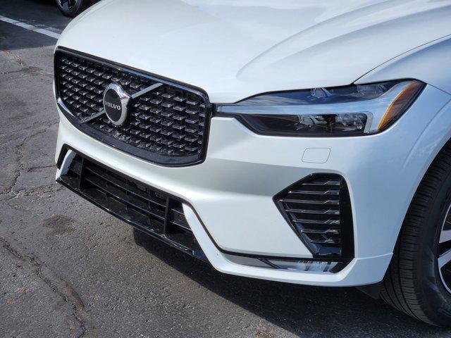 used 2024 Volvo XC60 car, priced at $37,494