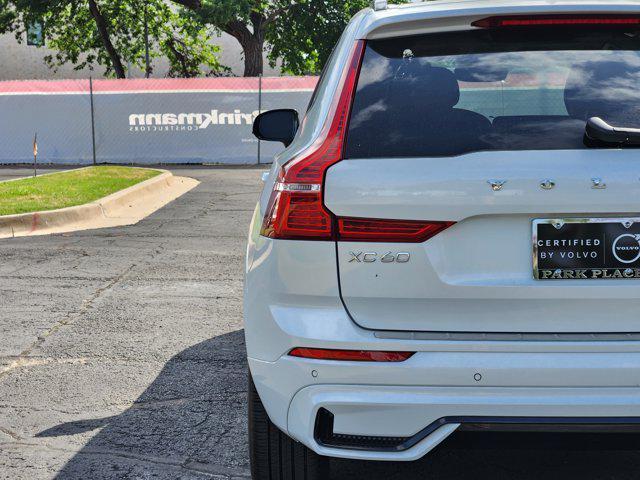 used 2024 Volvo XC60 car, priced at $37,494