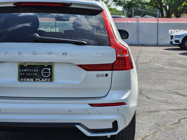 used 2024 Volvo XC60 car, priced at $37,494