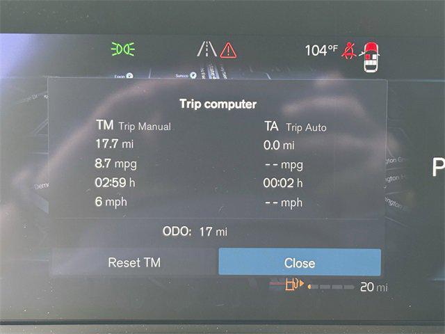 new 2025 Volvo XC40 car, priced at $51,015