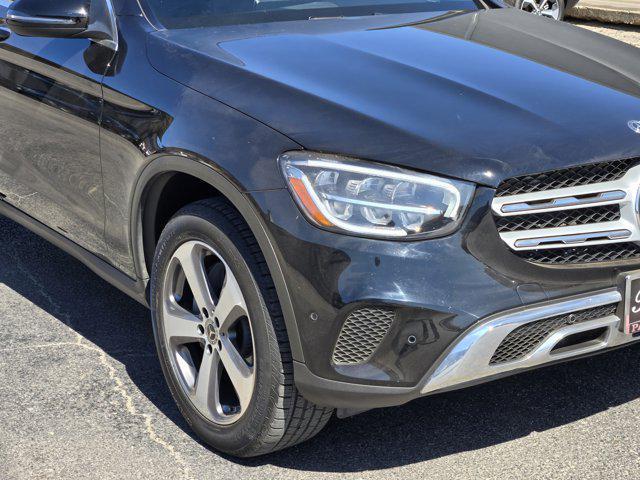 used 2021 Mercedes-Benz GLC 300 car, priced at $30,494
