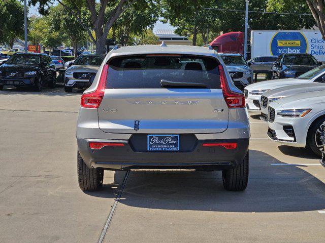 new 2025 Volvo XC40 car, priced at $48,820