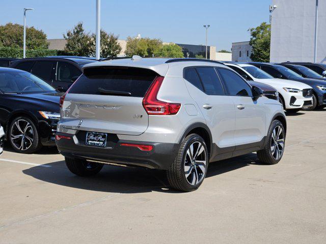 new 2025 Volvo XC40 car, priced at $48,820