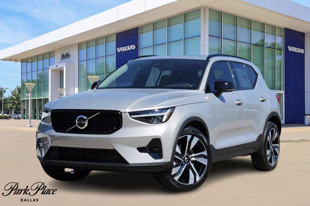 new 2025 Volvo XC40 car, priced at $48,820