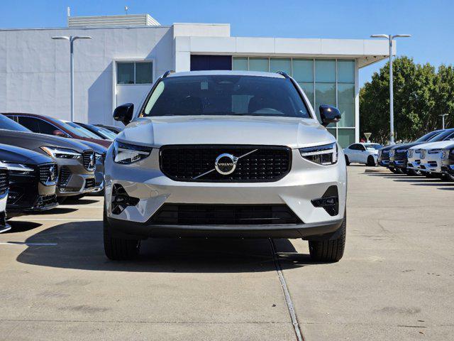 new 2025 Volvo XC40 car, priced at $48,820