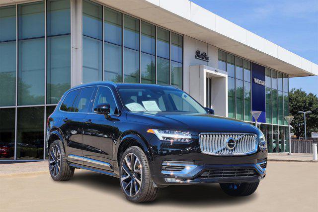 used 2025 Volvo XC90 car, priced at $56,251