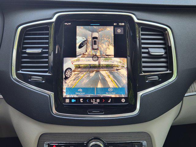 used 2025 Volvo XC90 car, priced at $56,251