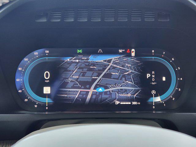 used 2025 Volvo XC90 car, priced at $56,251