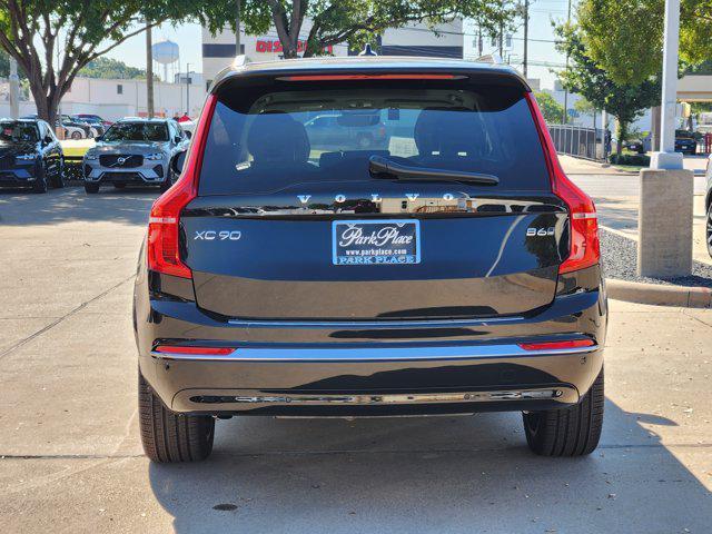 used 2025 Volvo XC90 car, priced at $56,251