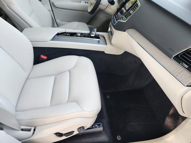 used 2025 Volvo XC90 car, priced at $56,251