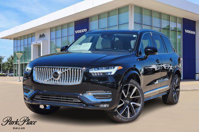 used 2025 Volvo XC90 car, priced at $67,265