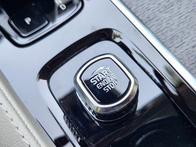 used 2025 Volvo XC90 car, priced at $56,251