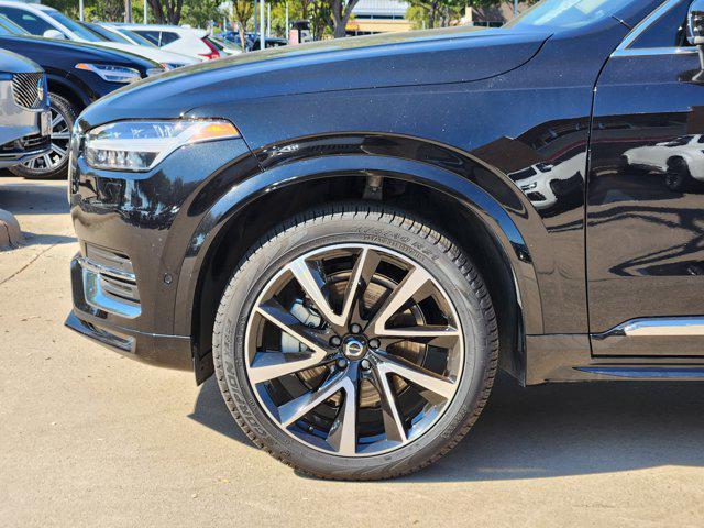 used 2025 Volvo XC90 car, priced at $56,251