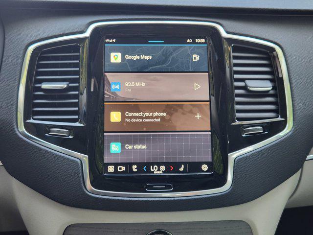 used 2025 Volvo XC90 car, priced at $56,251