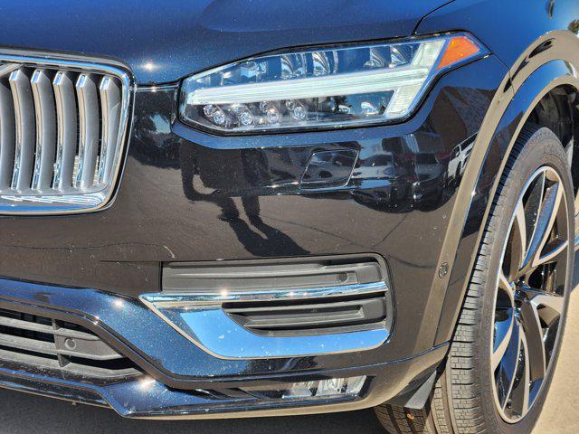 used 2025 Volvo XC90 car, priced at $56,251