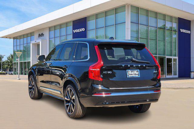 used 2025 Volvo XC90 car, priced at $56,251
