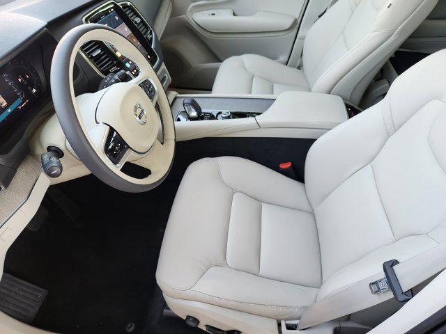 used 2025 Volvo XC90 car, priced at $56,251