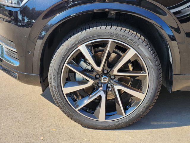 used 2025 Volvo XC90 car, priced at $56,251