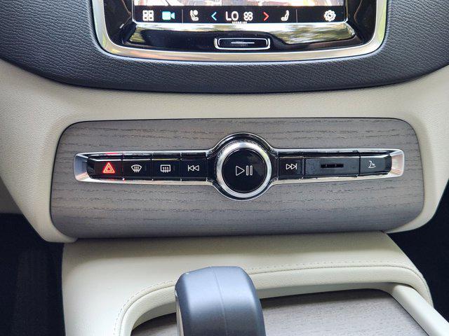 used 2025 Volvo XC90 car, priced at $56,251