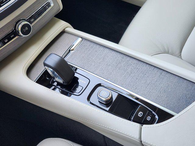 used 2025 Volvo XC90 car, priced at $56,251