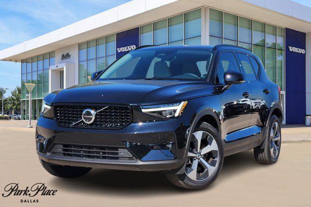 used 2025 Volvo XC40 car, priced at $48,315