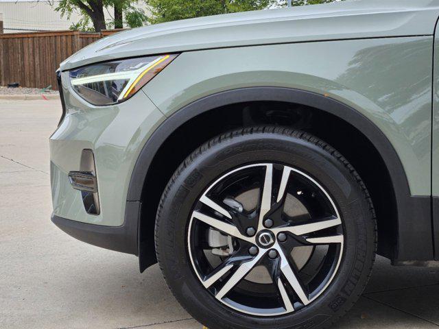 used 2024 Volvo XC40 car, priced at $36,982