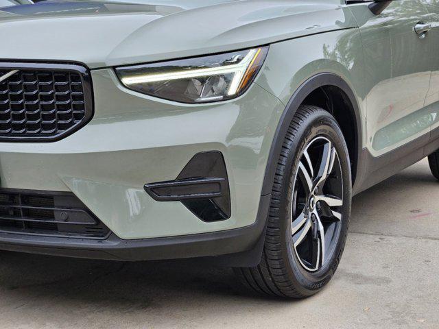 used 2024 Volvo XC40 car, priced at $36,982