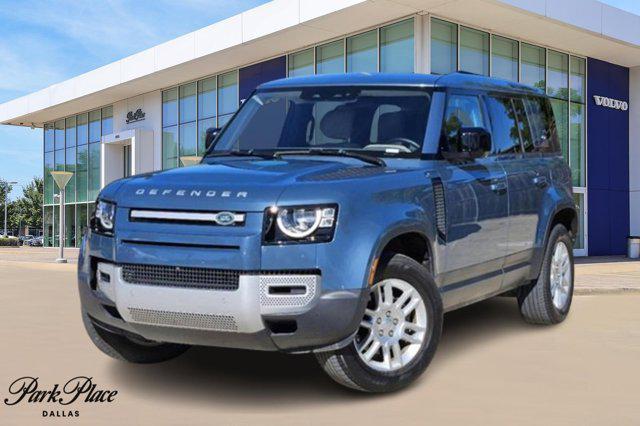 used 2020 Land Rover Defender car, priced at $41,771