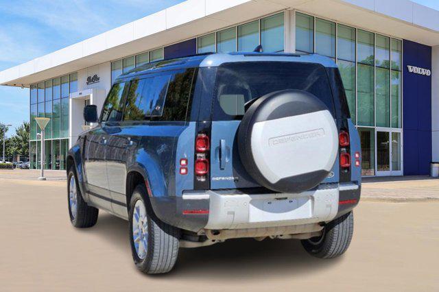 used 2020 Land Rover Defender car, priced at $41,771