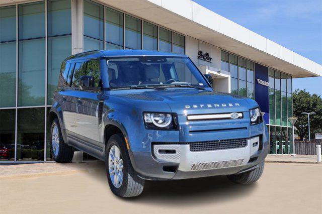 used 2020 Land Rover Defender car, priced at $41,771