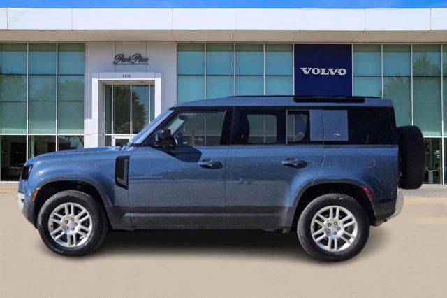 used 2020 Land Rover Defender car, priced at $41,771