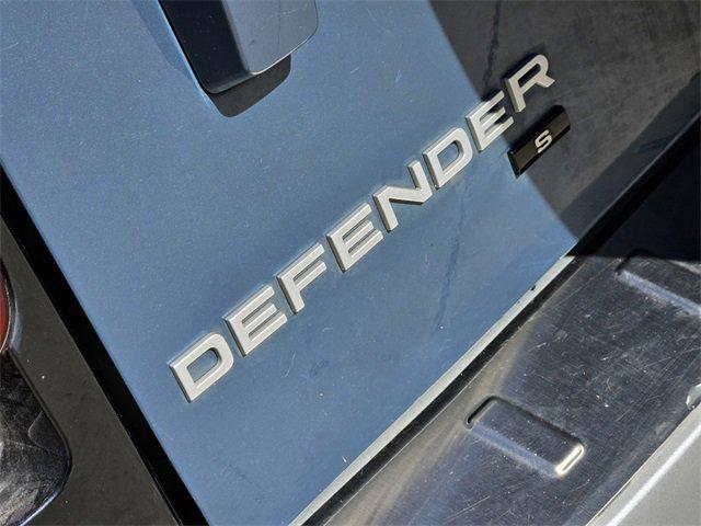 used 2020 Land Rover Defender car, priced at $41,771