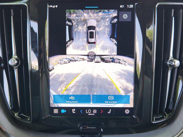 new 2025 Volvo XC60 car, priced at $55,360