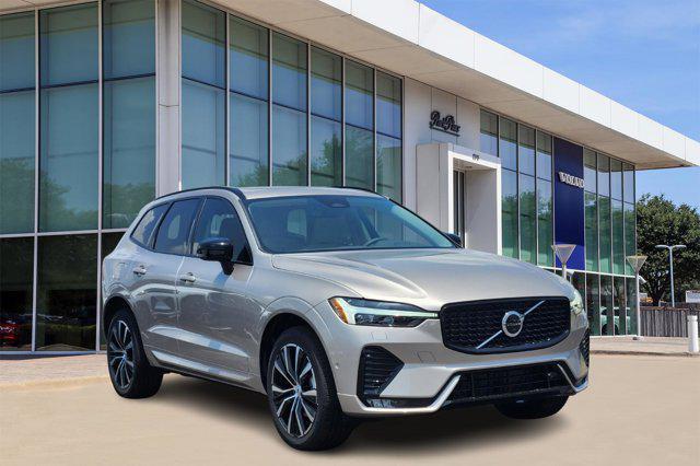 new 2025 Volvo XC60 car, priced at $55,360