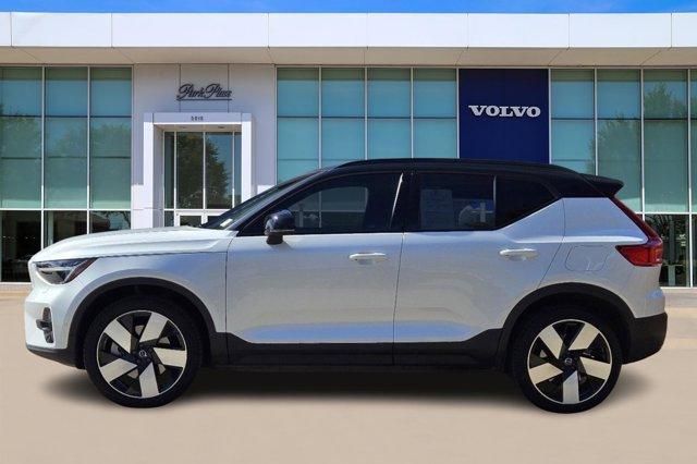 used 2023 Volvo XC40 Recharge Pure Electric car