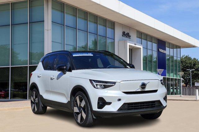 used 2023 Volvo XC40 Recharge Pure Electric car