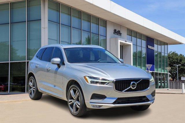 used 2021 Volvo XC60 car, priced at $32,991